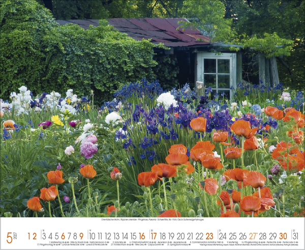 Weitere Ansicht: Traumhafte Gärten 2027