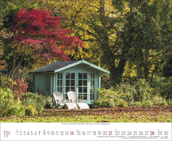 Weitere Ansicht: Traumhafte Gärten 2027