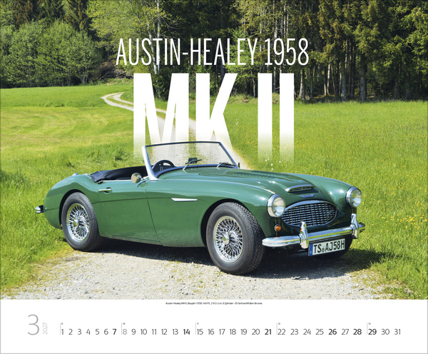 Weitere Ansicht: Oldtimer 2027