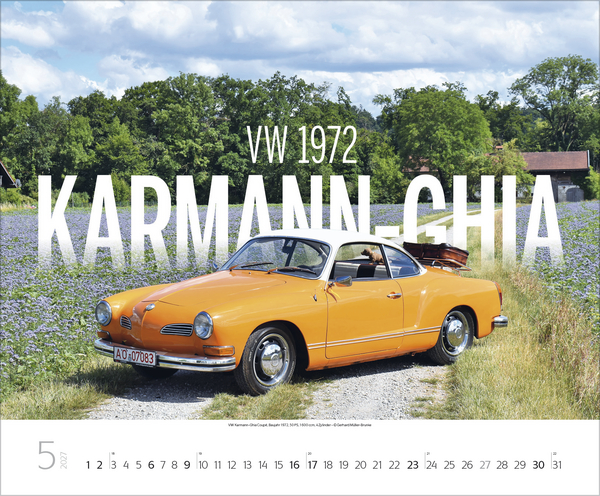 Weitere Ansicht: Oldtimer 2027