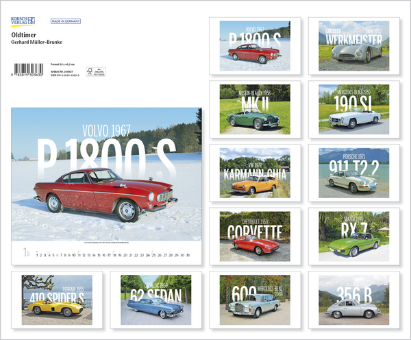 Weitere Ansicht: Oldtimer 2027