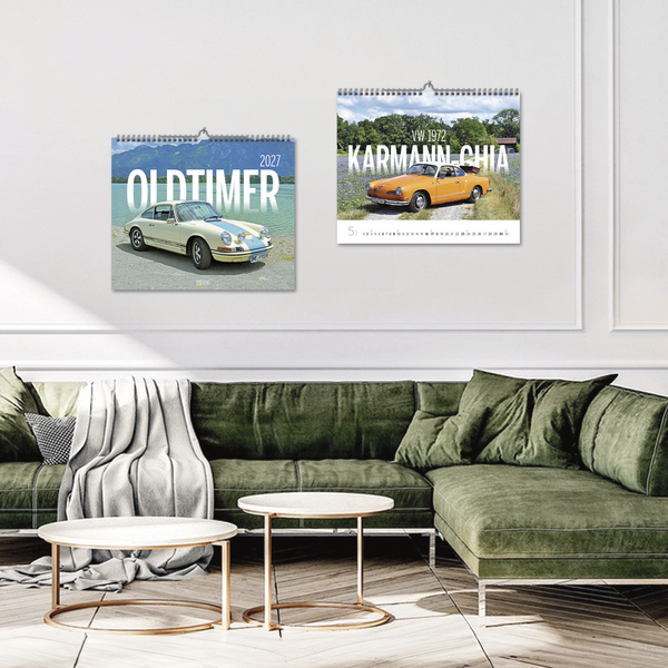 Weitere Ansicht: Oldtimer 2027