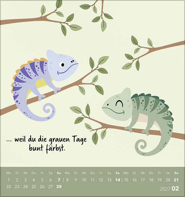 Weitere Ansicht: Ich hab dich tierisch gern 2027