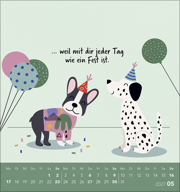 Weitere Ansicht: Ich hab dich tierisch gern 2027