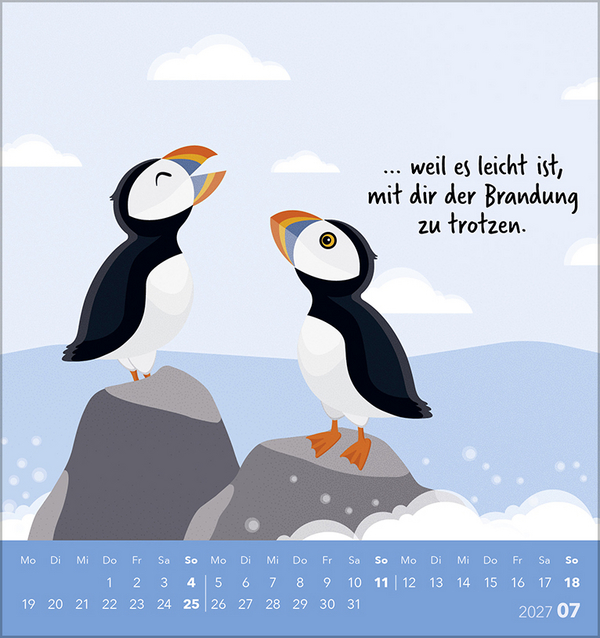 Weitere Ansicht: Ich hab dich tierisch gern 2027