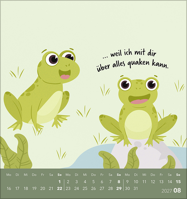 Weitere Ansicht: Ich hab dich tierisch gern 2027