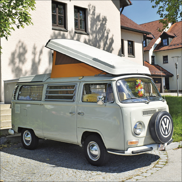 Weitere Ansicht: Kult-Transporter 2027