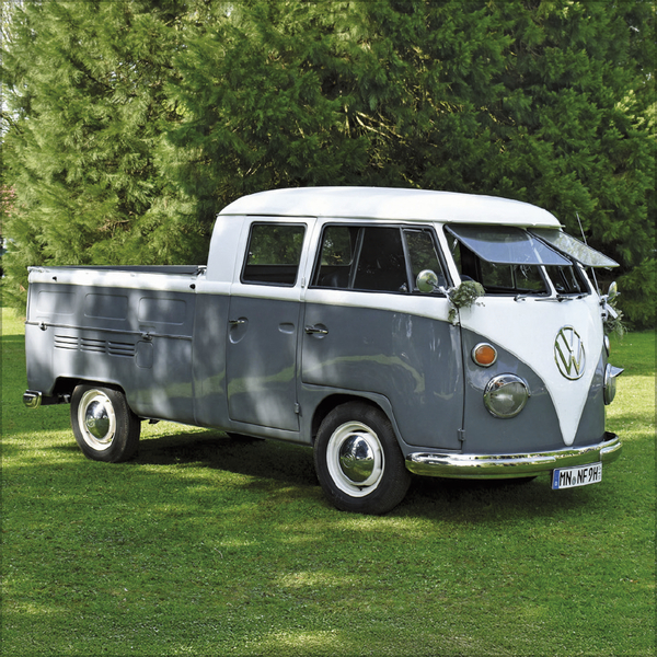 Weitere Ansicht: Kult-Transporter 2027