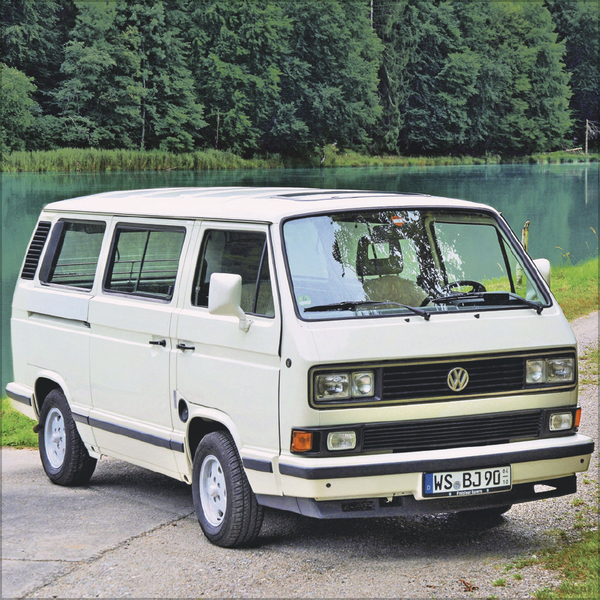 Weitere Ansicht: Kult-Transporter 2027