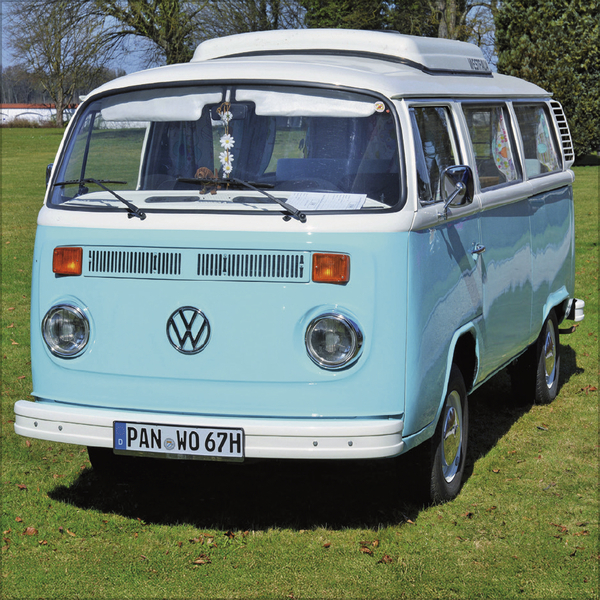 Weitere Ansicht: Kult-Transporter 2027