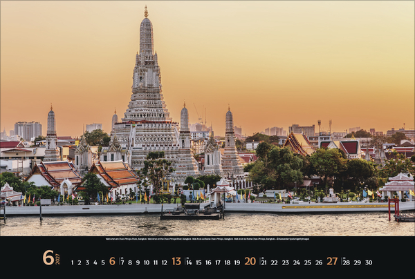 Weitere Ansicht: Reiselust Thailand 2027