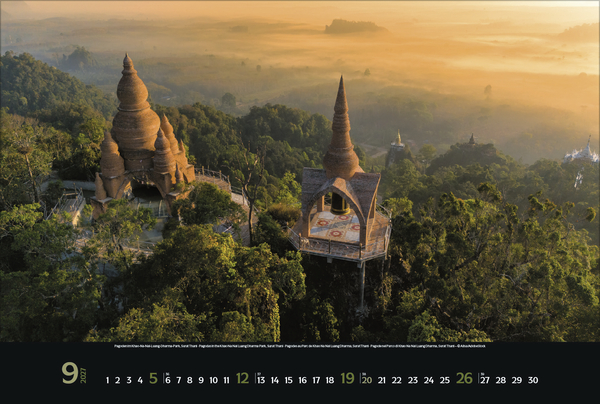 Weitere Ansicht: Reiselust Thailand 2027