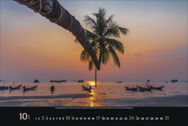 Weitere Ansicht: Reiselust Thailand 2027
