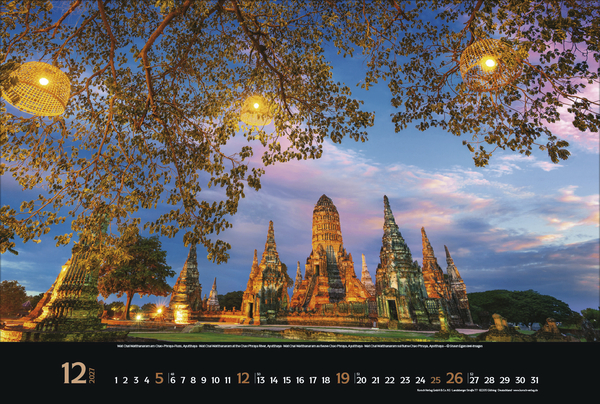 Weitere Ansicht: Reiselust Thailand 2027