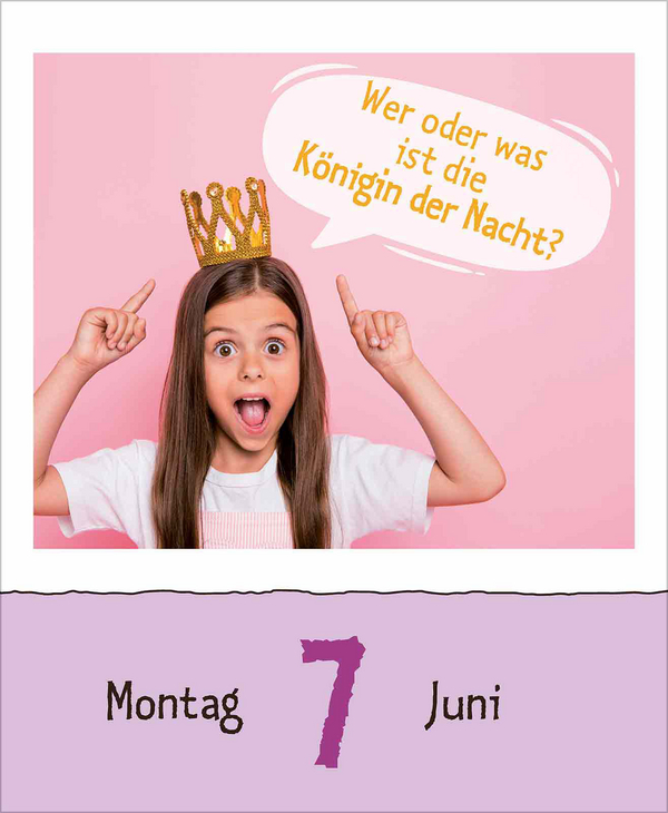 Weitere Ansicht: Warum wackelt Wackelpudding? 2027