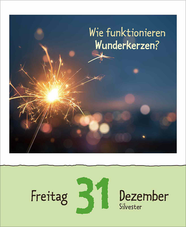 Weitere Ansicht: Warum wackelt Wackelpudding? 2027