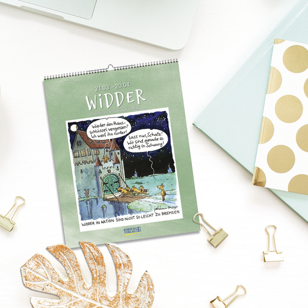 Weitere Ansicht: Widder 2027