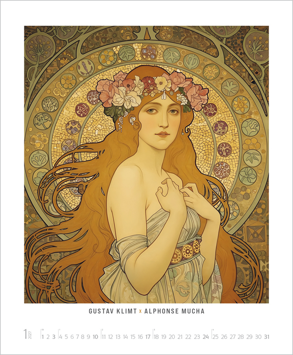 Weitere Ansicht: REMIX - KI mischt große Kunst 2027