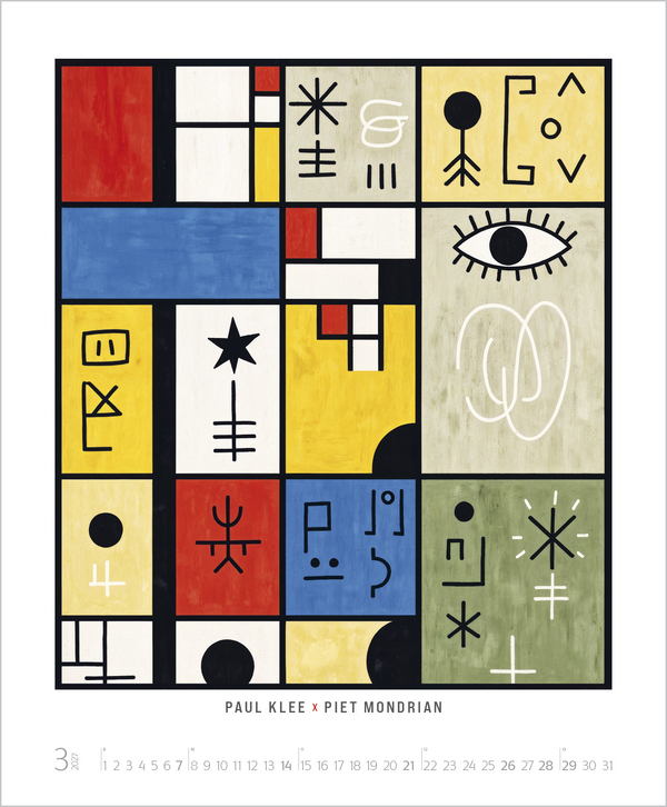 Weitere Ansicht: REMIX - KI mischt große Kunst 2027