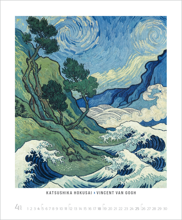 Weitere Ansicht: REMIX - KI mischt große Kunst 2027