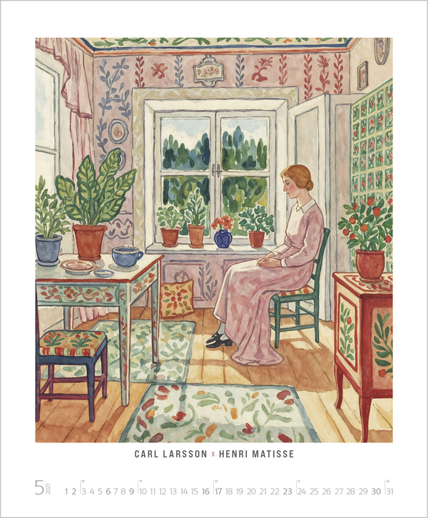 Weitere Ansicht: REMIX - KI mischt große Kunst 2027