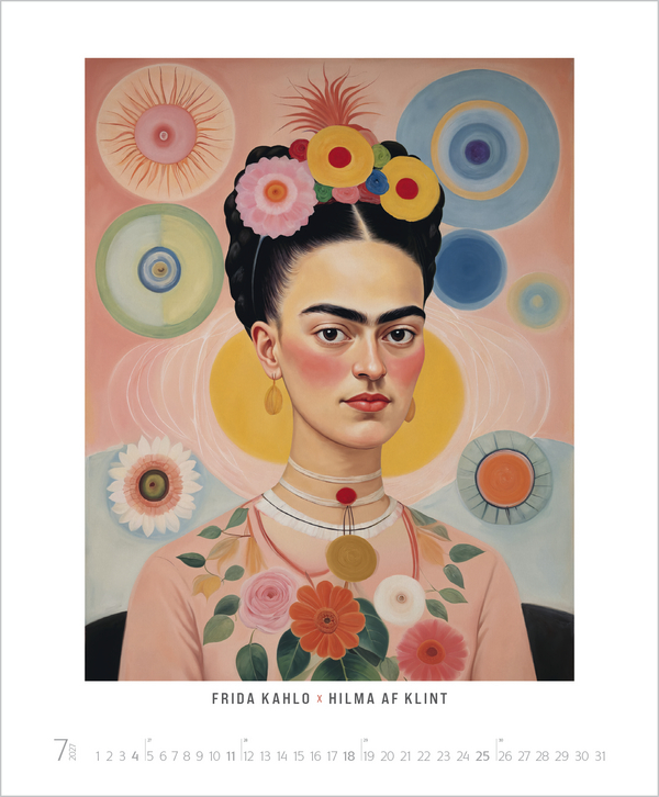 Weitere Ansicht: REMIX - KI mischt große Kunst 2027