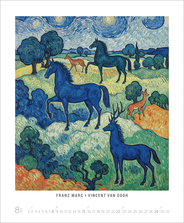 Weitere Ansicht: REMIX - KI mischt große Kunst 2027