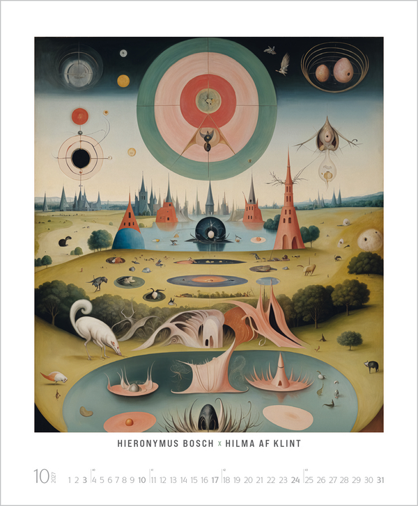 Weitere Ansicht: REMIX - KI mischt große Kunst 2027