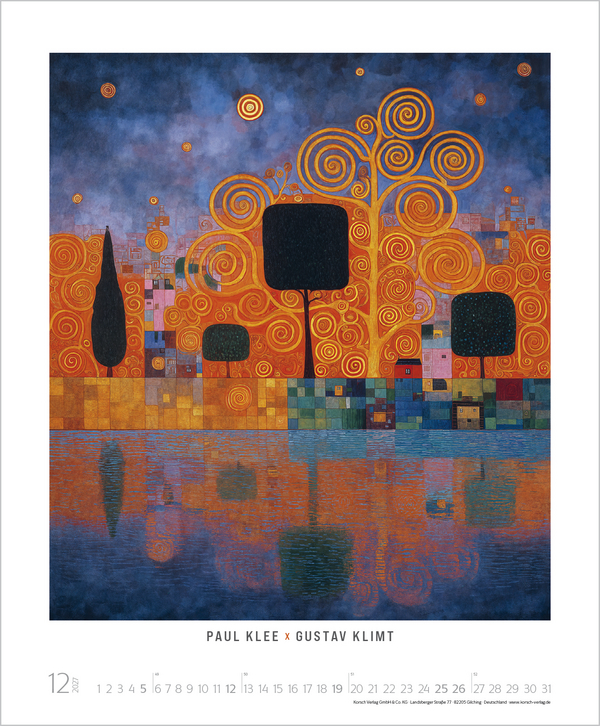 Weitere Ansicht: REMIX - KI mischt große Kunst 2027