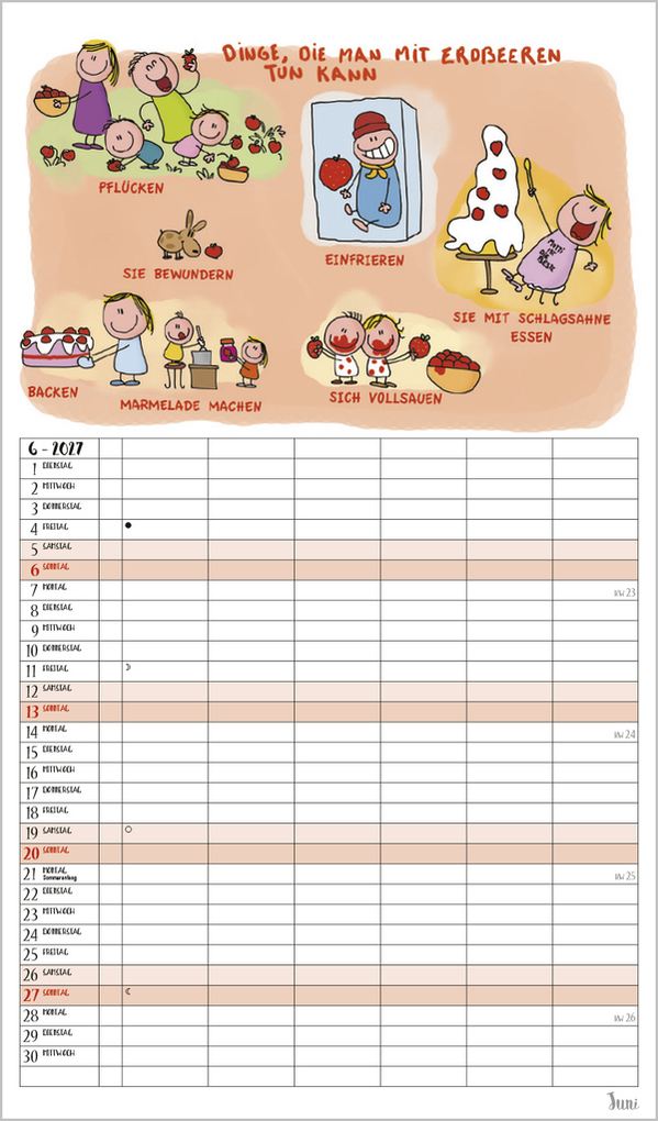 Weitere Ansicht: Unsere Familie ist die beste! 2027