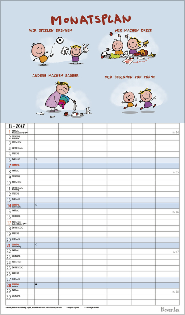 Weitere Ansicht: Unsere Familie ist die beste! 2027