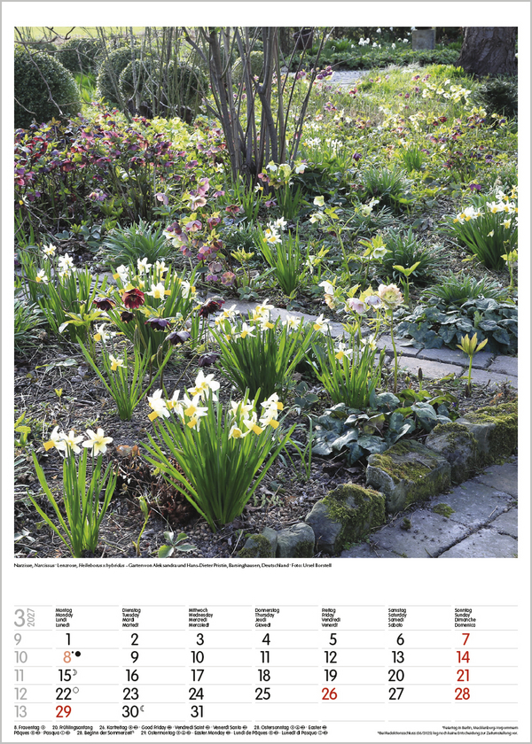 Weitere Ansicht: Gartenträume 2027