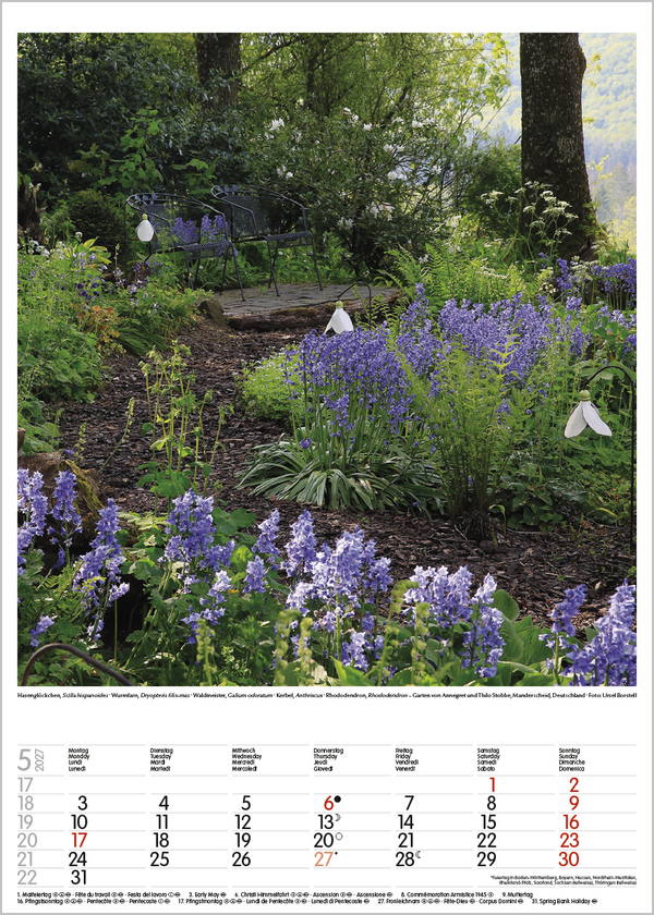 Weitere Ansicht: Gartenträume 2027