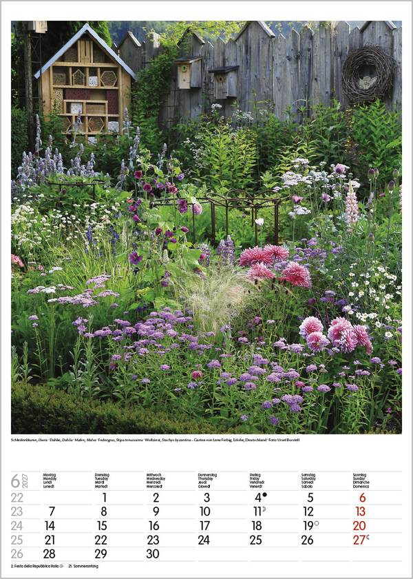 Weitere Ansicht: Gartenträume 2027