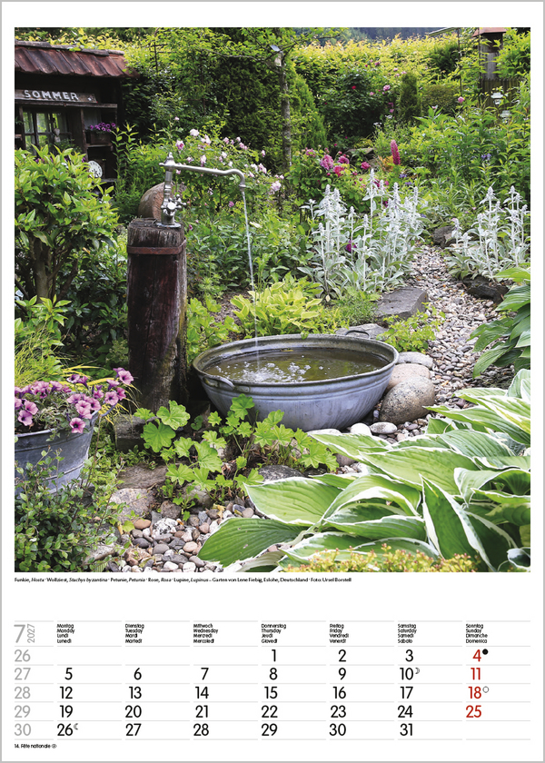 Weitere Ansicht: Gartenträume 2027