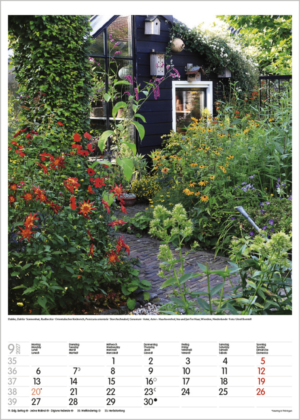 Weitere Ansicht: Gartenträume 2027