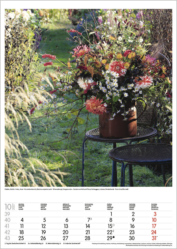 Weitere Ansicht: Gartenträume 2027