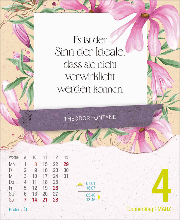 Weitere Ansicht: Literaturkalender 2027