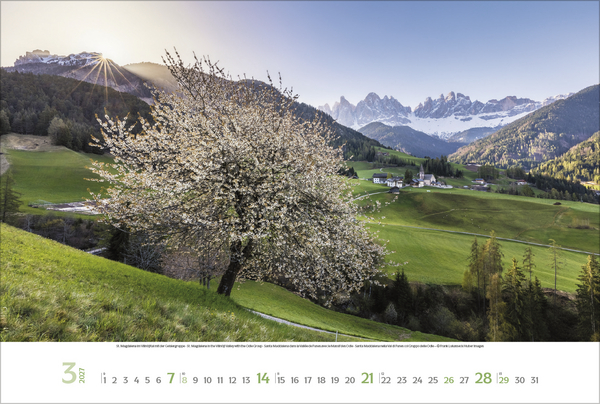 Weitere Ansicht: Faszination Südtirol 2027