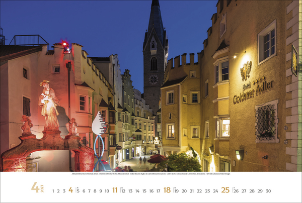 Weitere Ansicht: Faszination Südtirol 2027