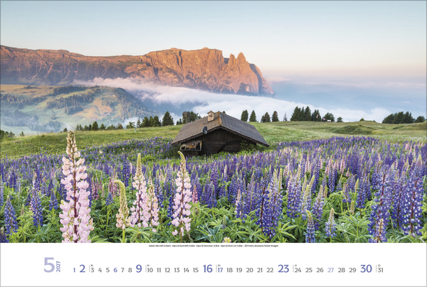 Weitere Ansicht: Faszination Südtirol 2027