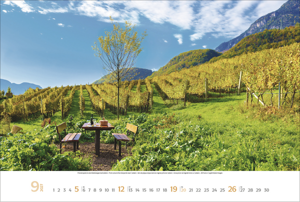 Weitere Ansicht: Faszination Südtirol 2027