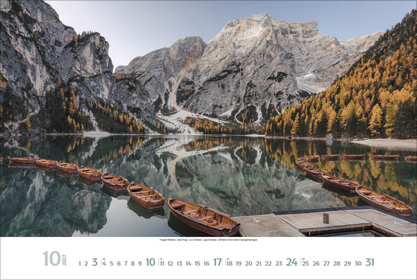 Weitere Ansicht: Faszination Südtirol 2027