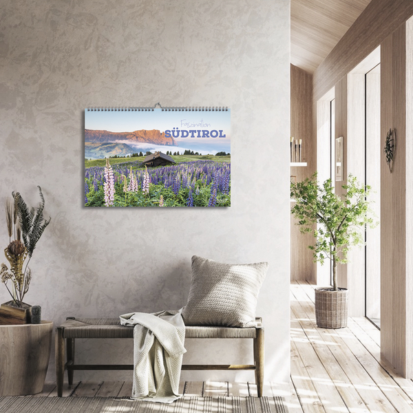 Weitere Ansicht: Faszination Südtirol 2027