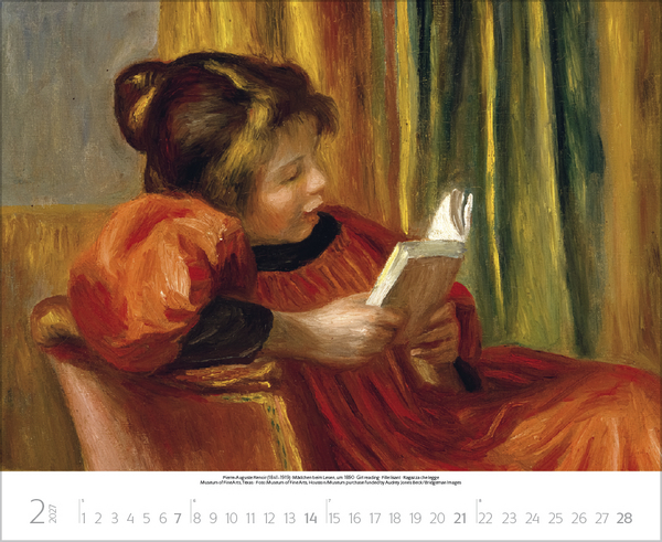 Weitere Ansicht: Frauen lieben Lesen 2027