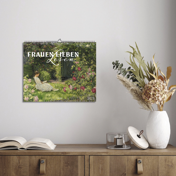 Weitere Ansicht: Frauen lieben Lesen 2027