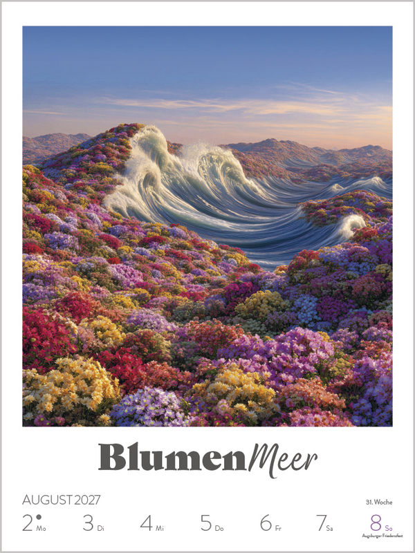 Weitere Ansicht: WortBilder 2027