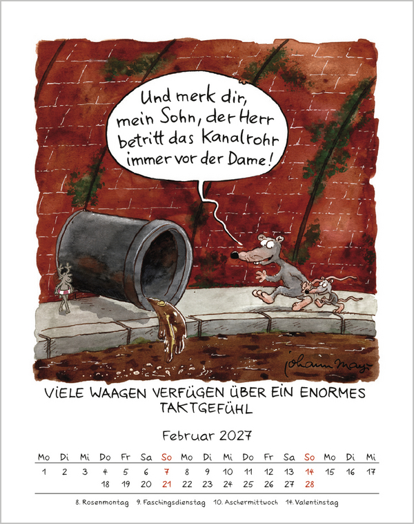 Weitere Ansicht: Waage 2027