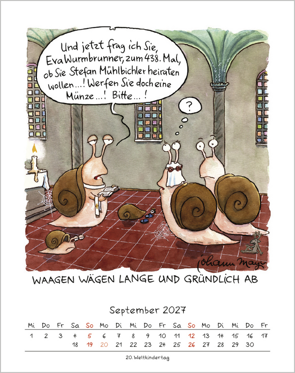 Weitere Ansicht: Waage 2027