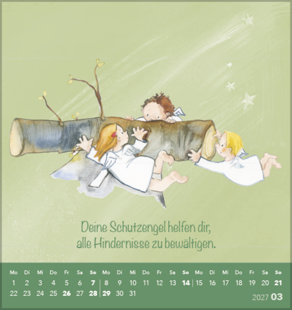 Weitere Ansicht: Deine Schutzengel 2027